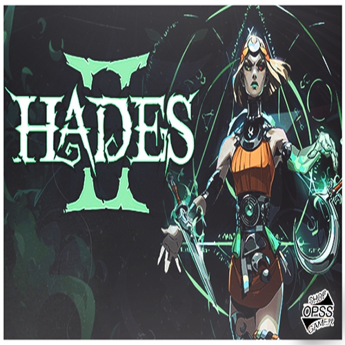  Hades 2 + Garanti